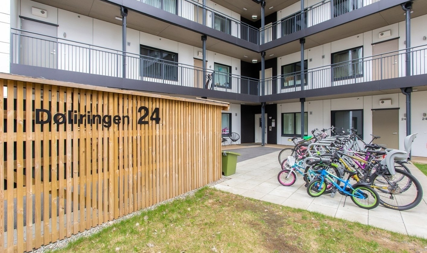 Velkommen til Døliringen 24C Galleribilde