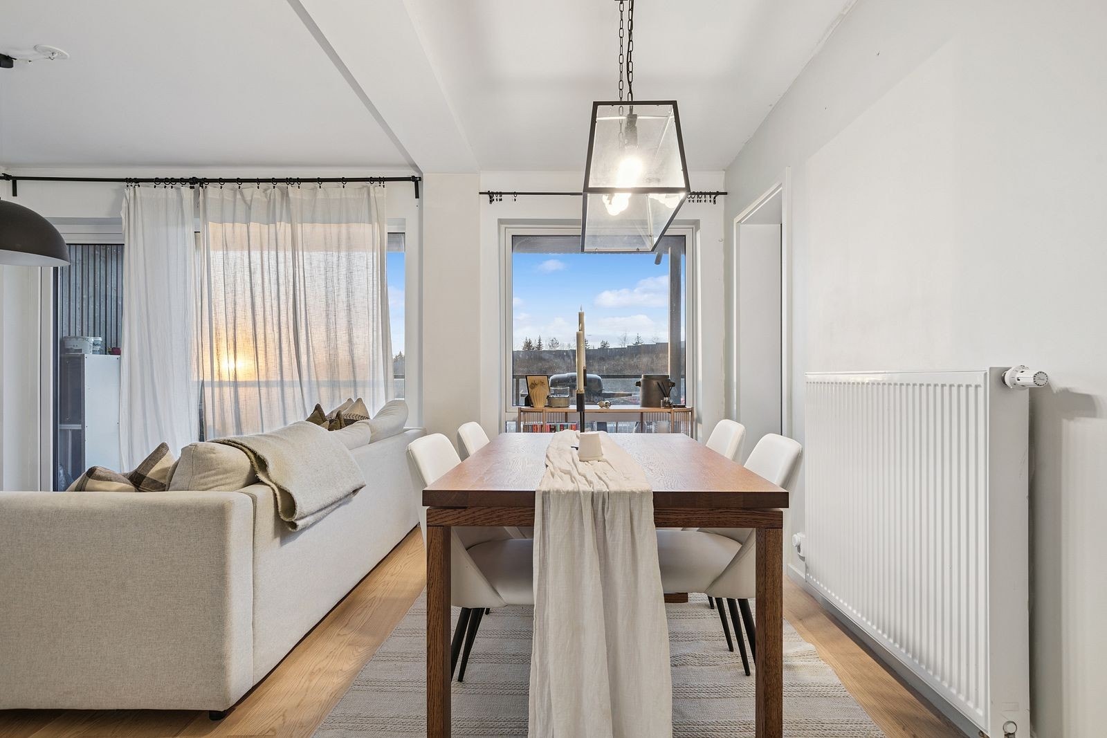 Spisestue Galleribilde