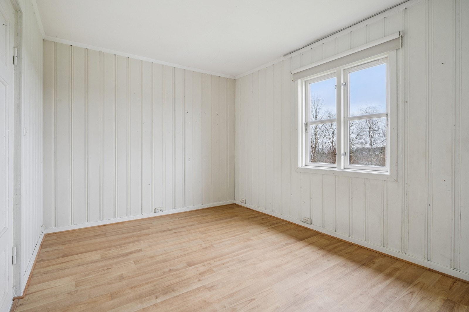 Soverom 1.etg. Dette rommet kan brukes til forskjellige formål Galleribilde