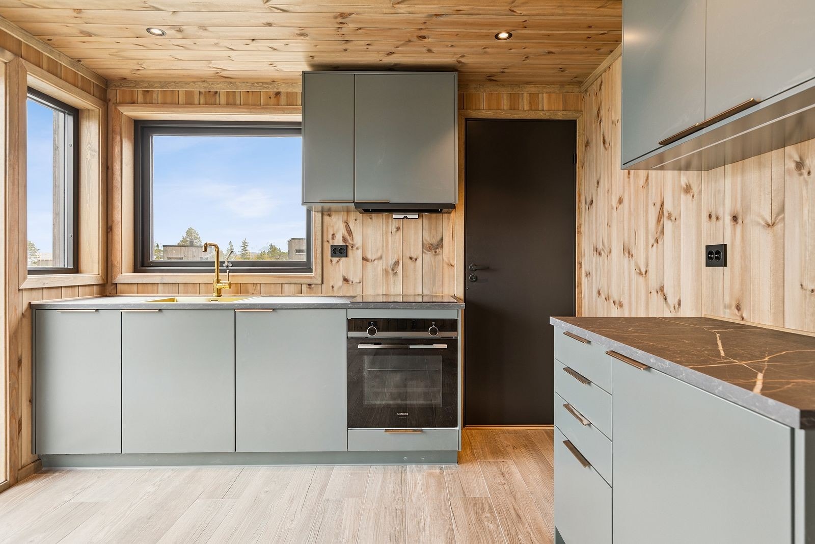 Kjøkken Galleribilde