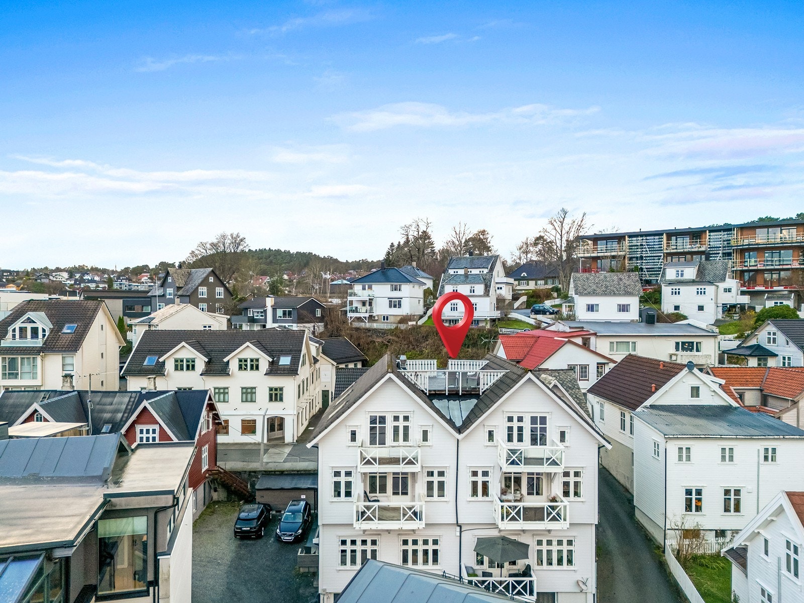 Velkommen til Borggata 31A - Presentert av Eiendomsmegler Norge v/Ove Sagenes. Galleribilde