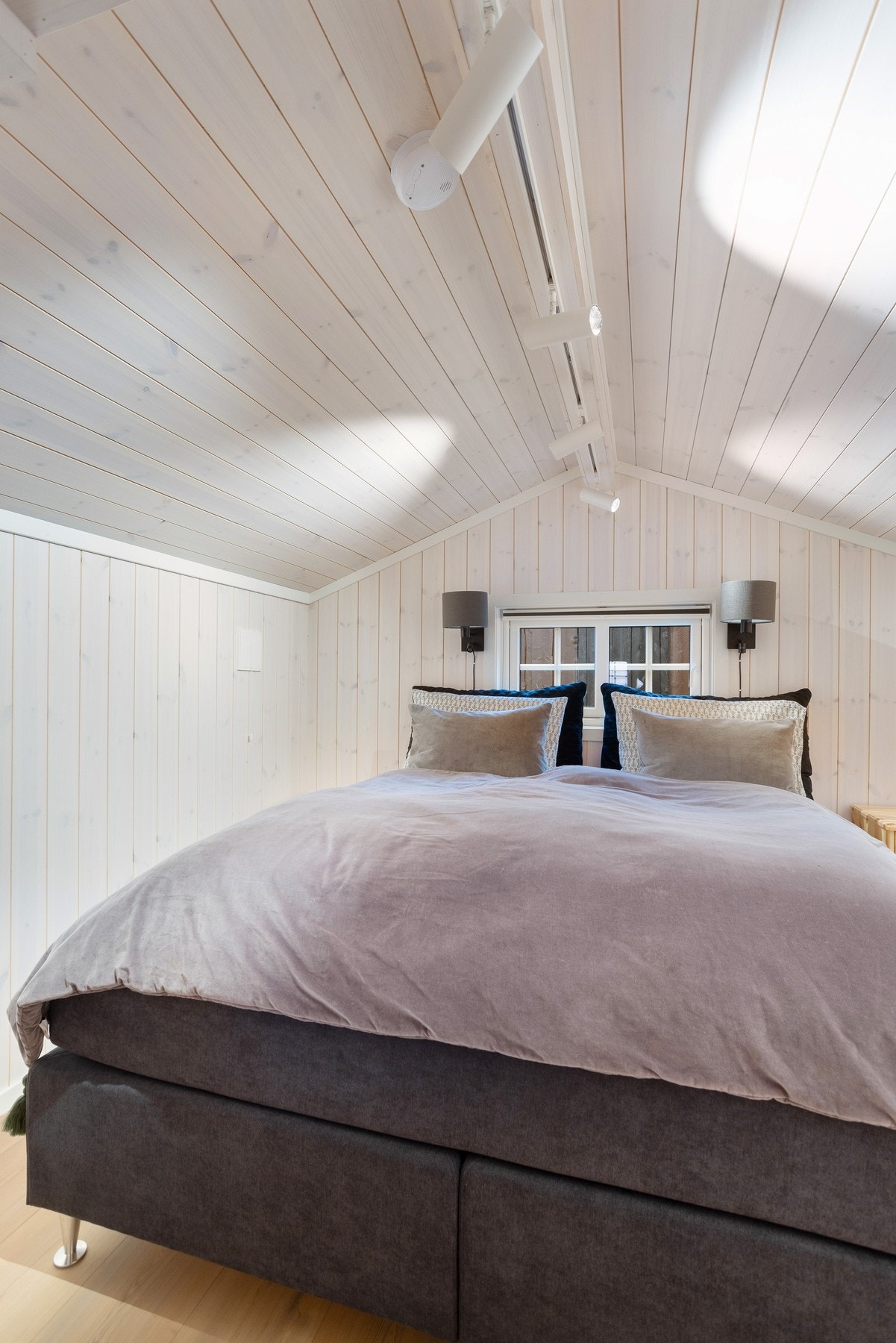 Soverom i anneks Galleribilde