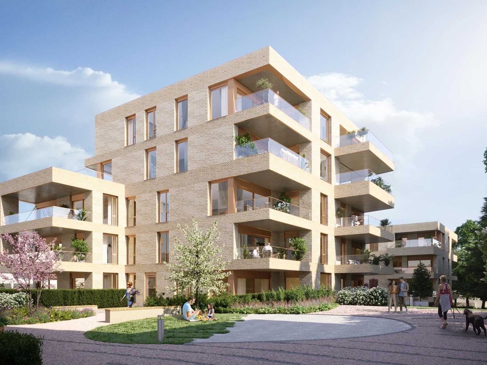 Velkommen skal du være, til Røa X! Galleribilde