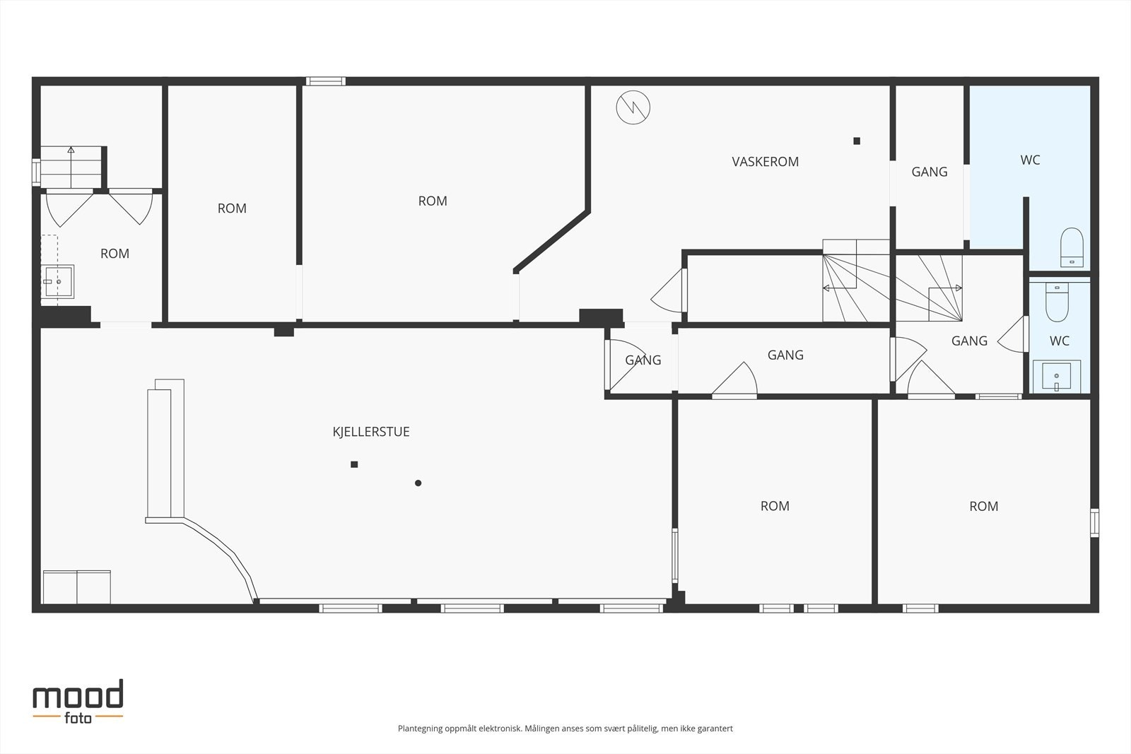 U.etg/kjeller Galleribilde