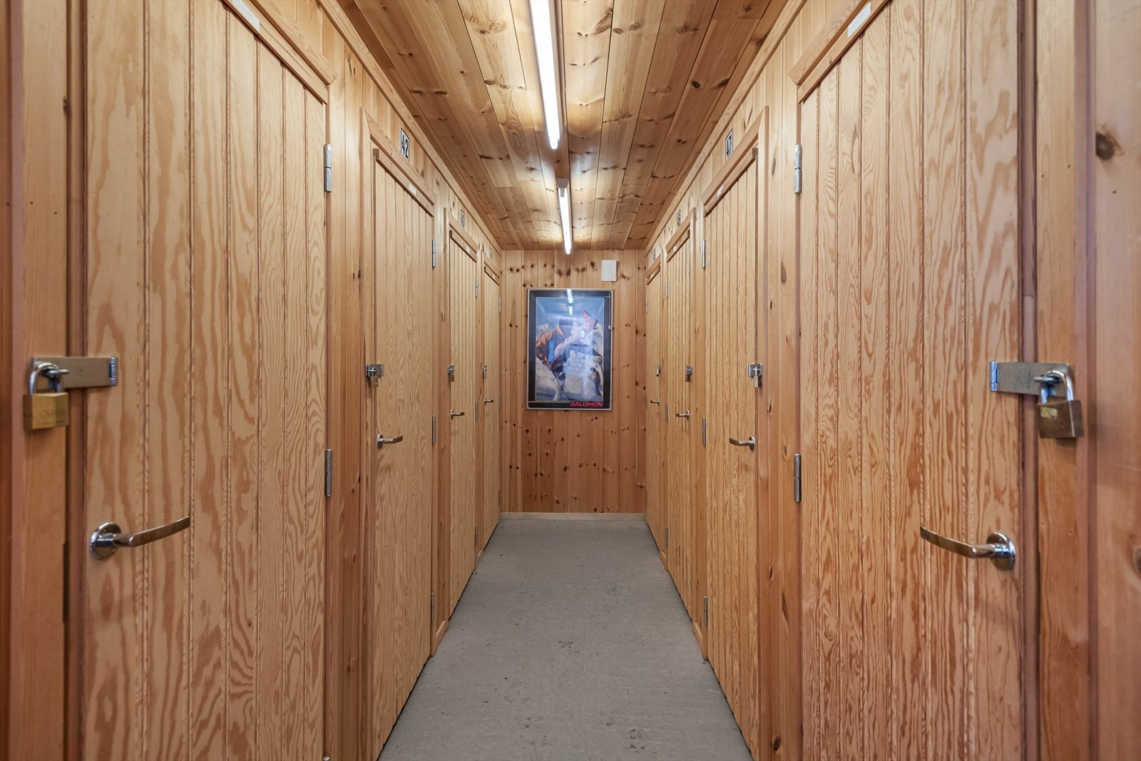 I tillegg har leiligheten egen bod i felles anlegg. Galleribilde