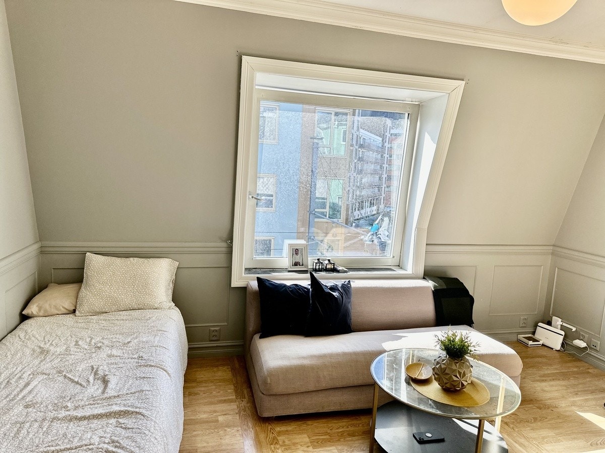 Soverom 3,5 - 6500 Galleribilde