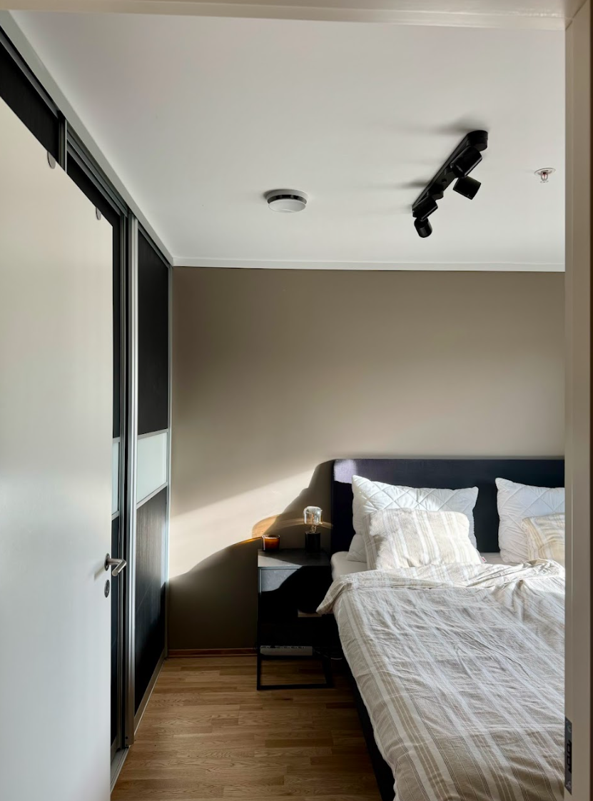 Hovedsoverom Galleribilde