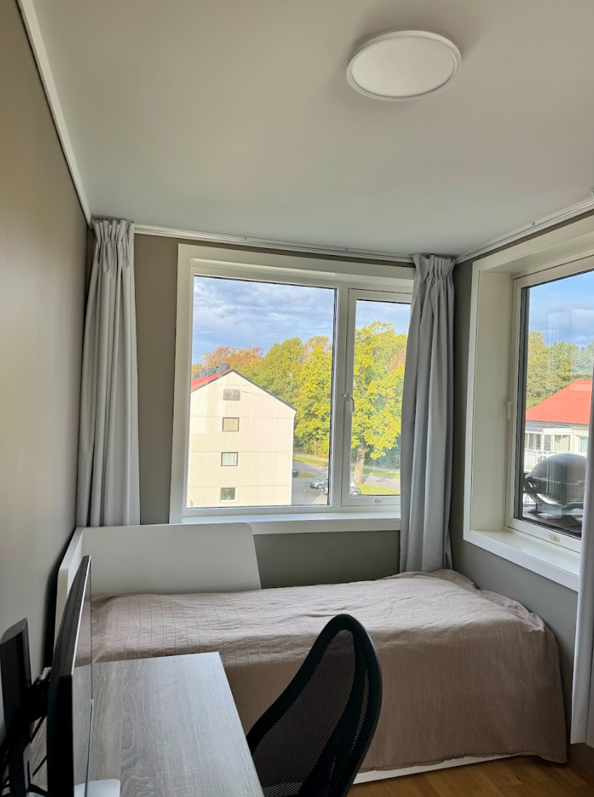 Soverom nr 2 Galleribilde