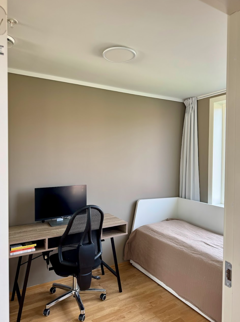 Soverom nr 2 Galleribilde