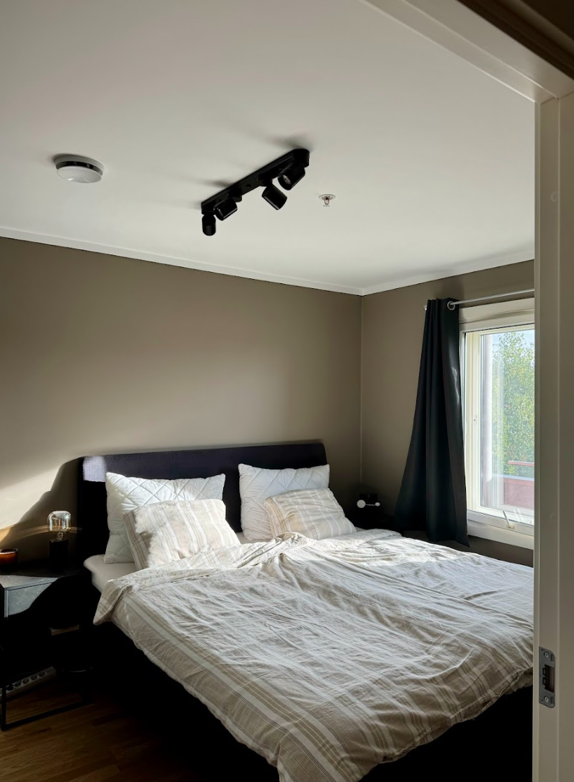 Hovedsoverom Galleribilde