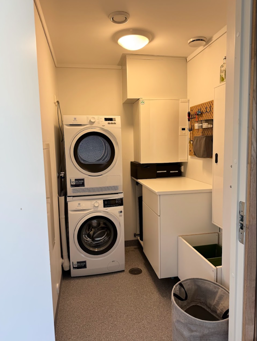 Vaskerom / Bod Galleribilde