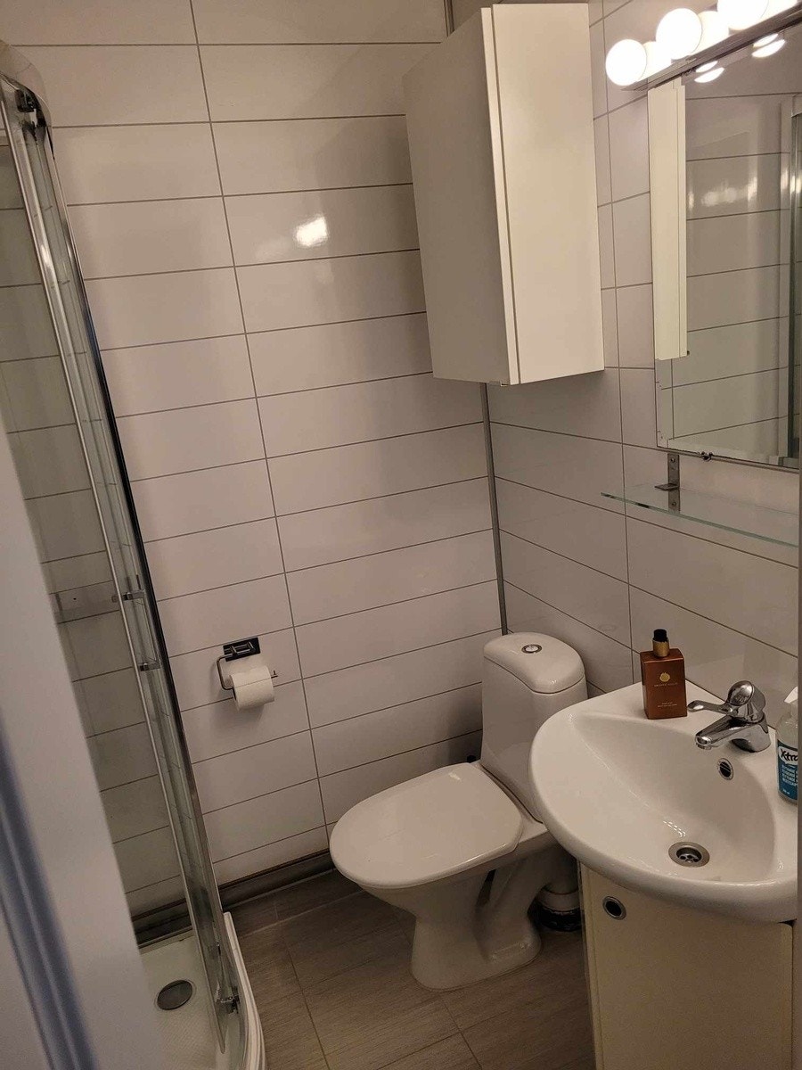 Dusj/WC Galleribilde