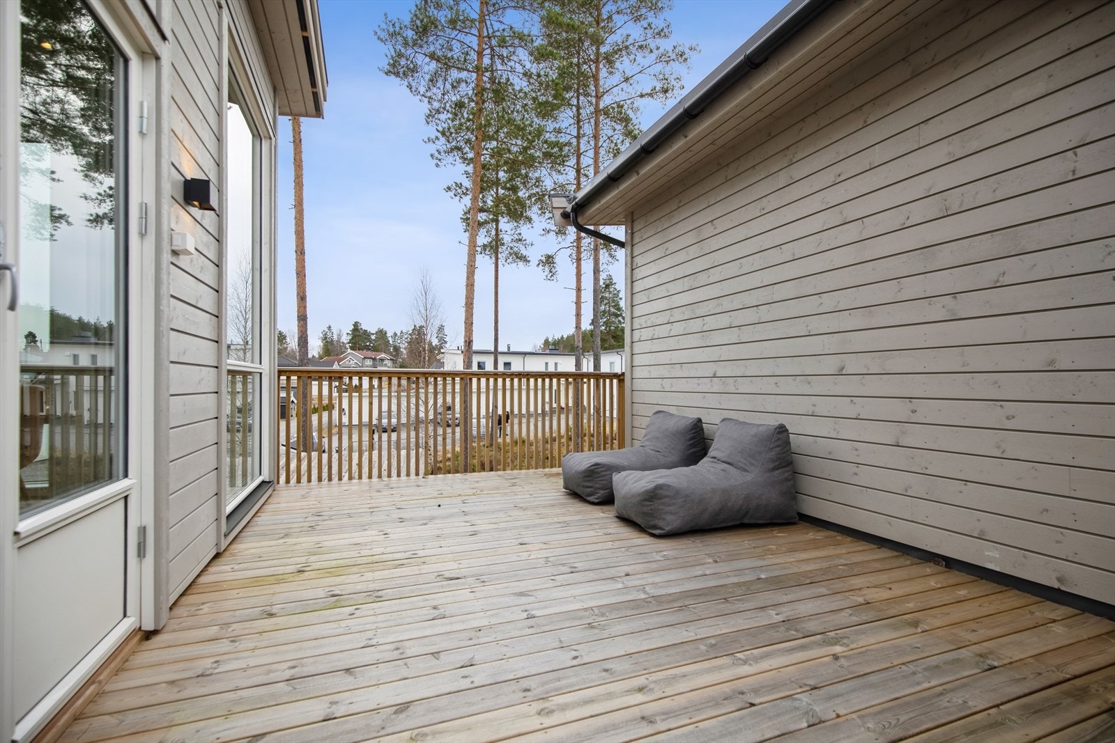 Terrassen. Galleribilde