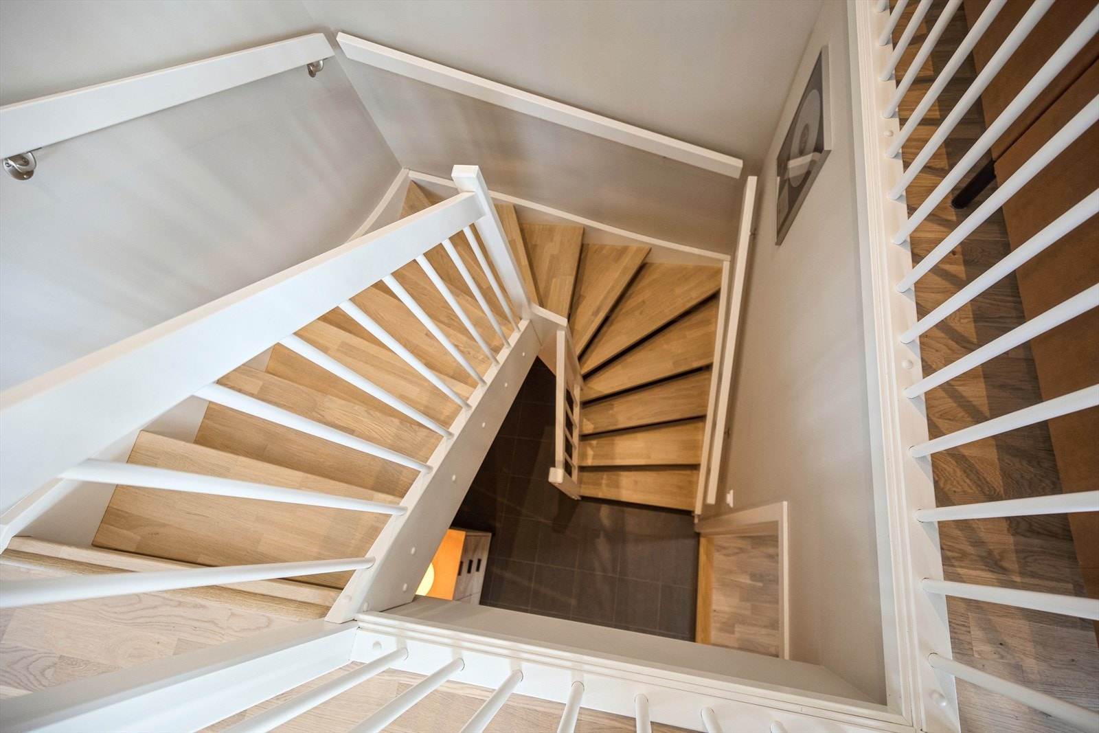 Trappegang. Galleribilde