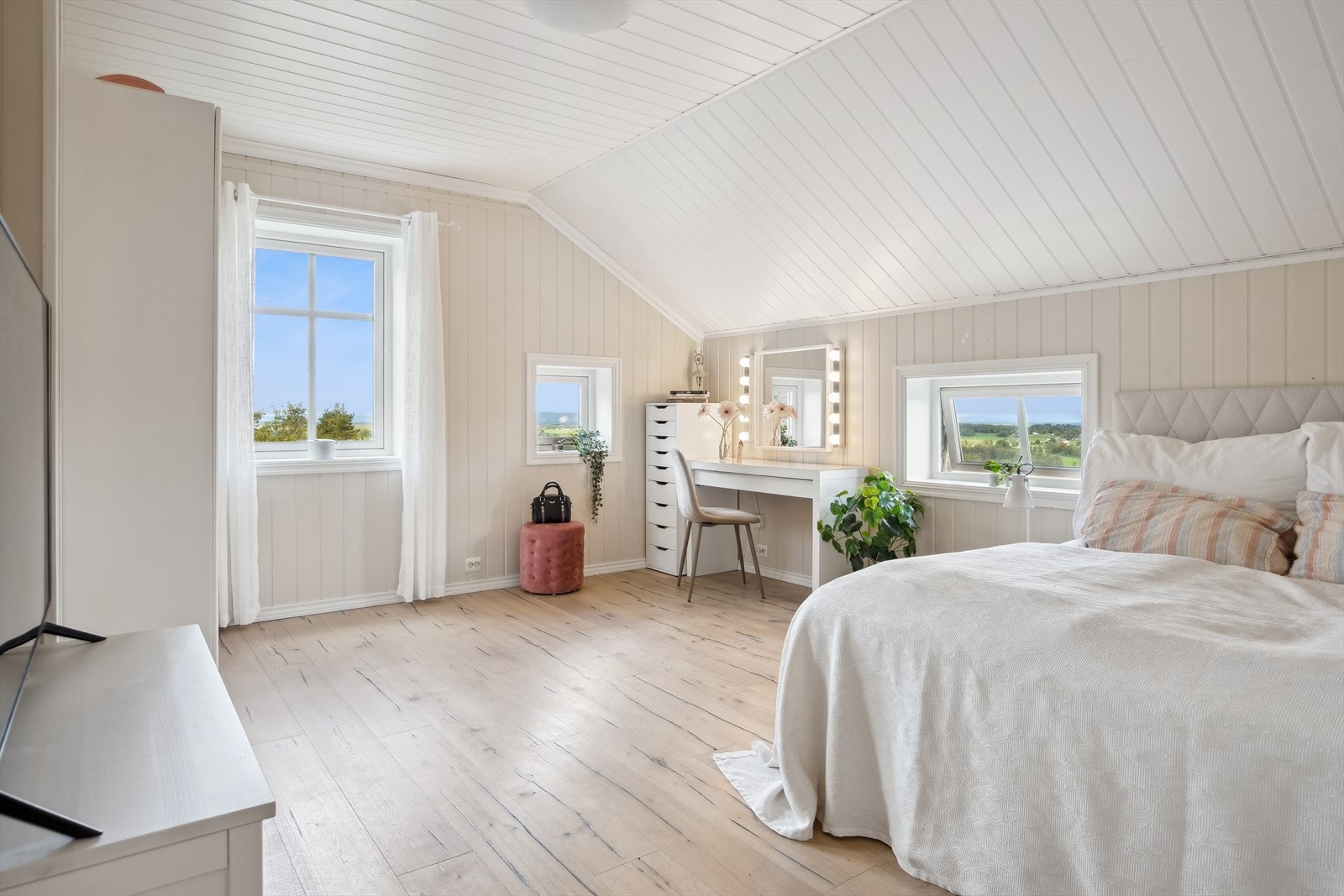 Soverom. Galleribilde