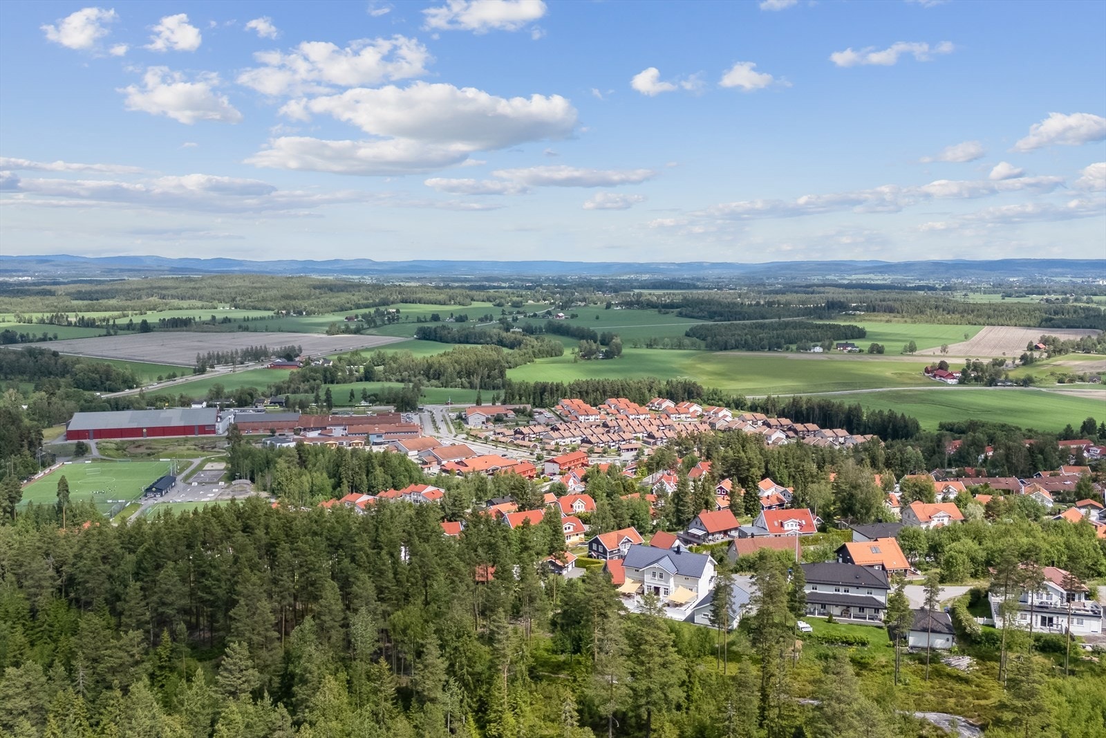 Område. Galleribilde