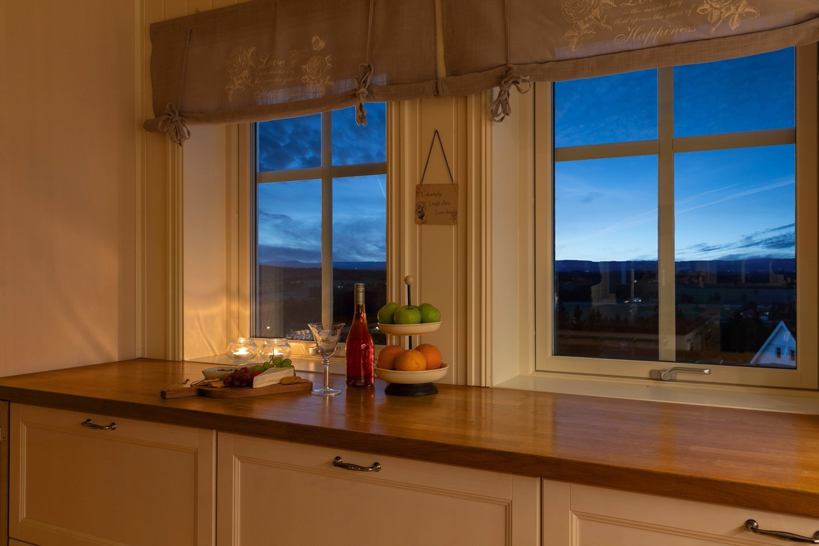 Kjøkken Galleribilde