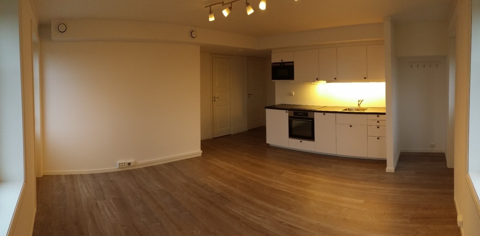 Leiligheten har per idag en månedlig inntekt på ca. kr 12 500. Galleribilde