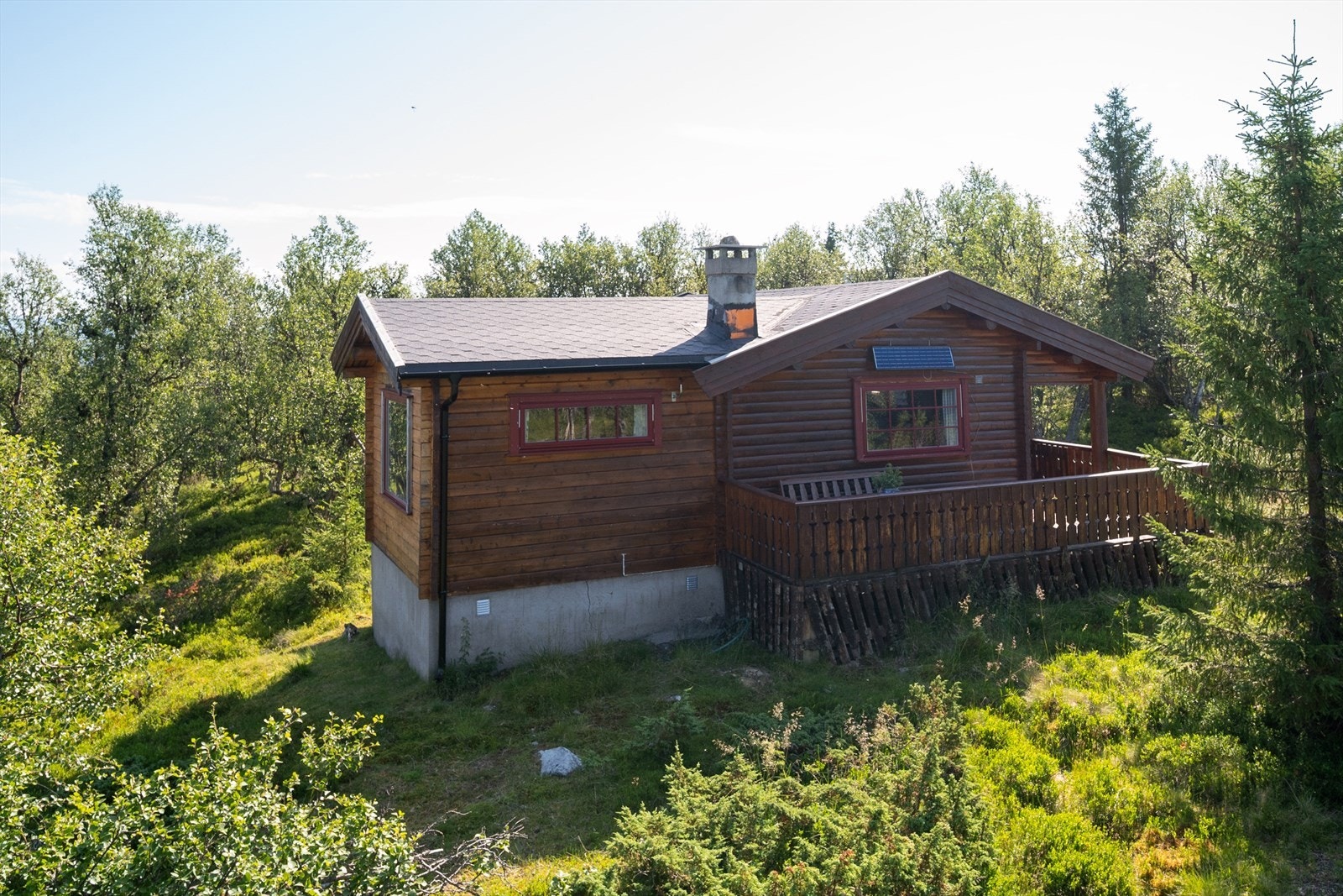 Fasadebilder Galleribilde