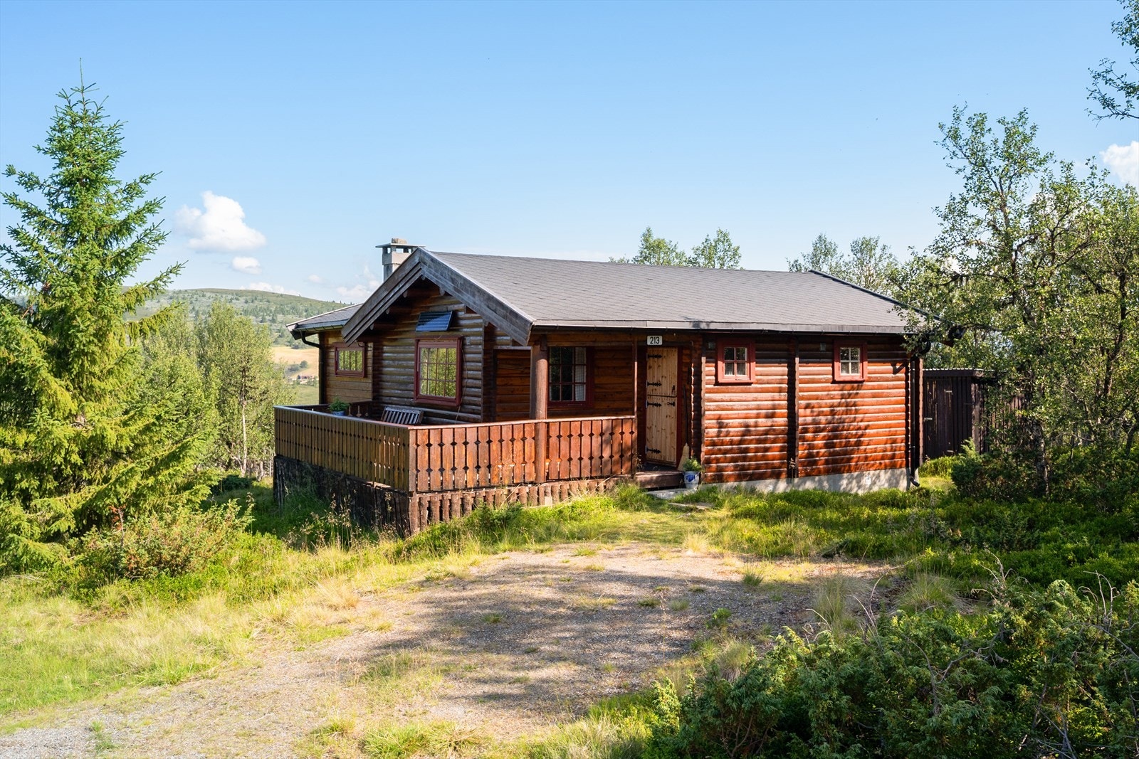 Velkommen til visning! Galleribilde