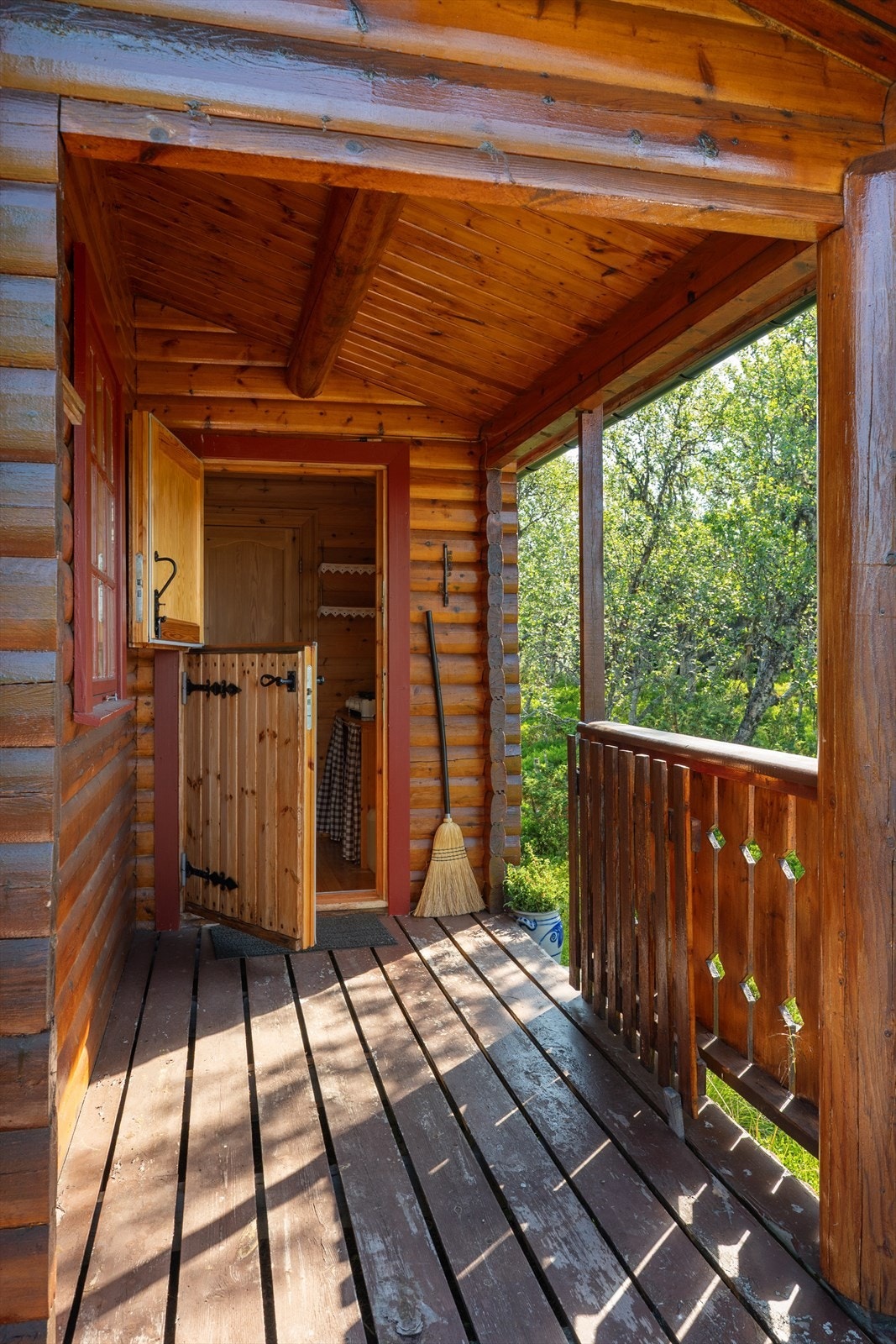 Velkommen inn! Galleribilde