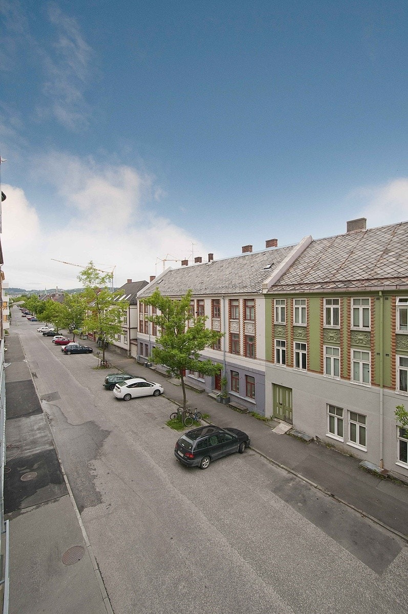 Gateløp NM gate Galleribilde