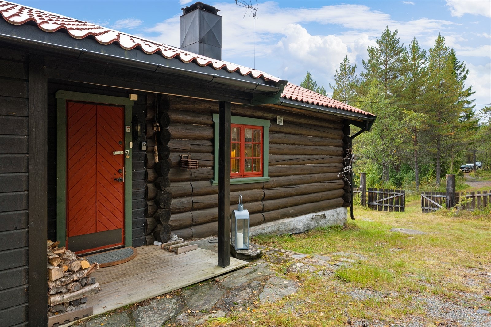 Velkommen inn! Galleribilde