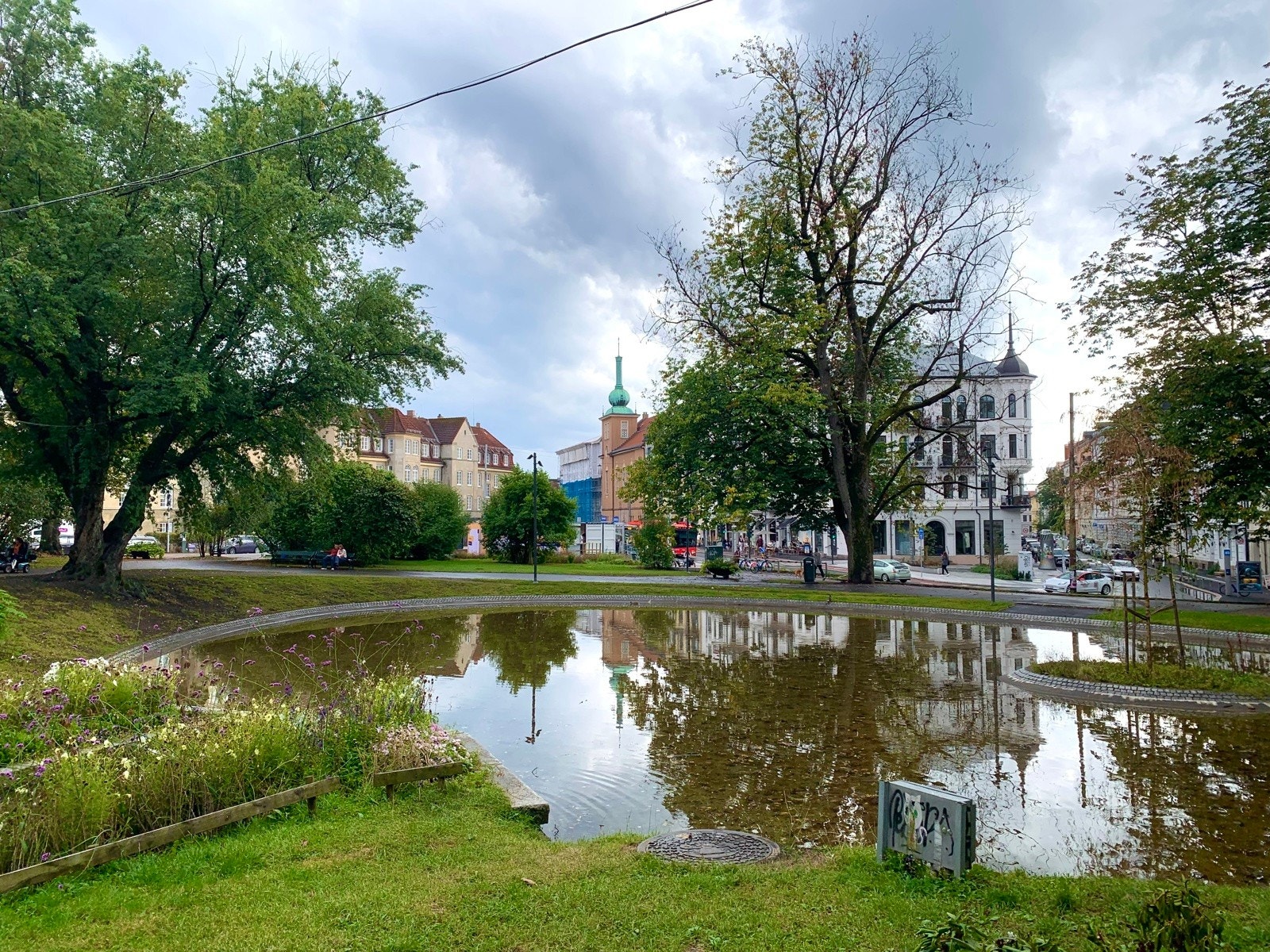 Selgers private bilde. Galleribilde