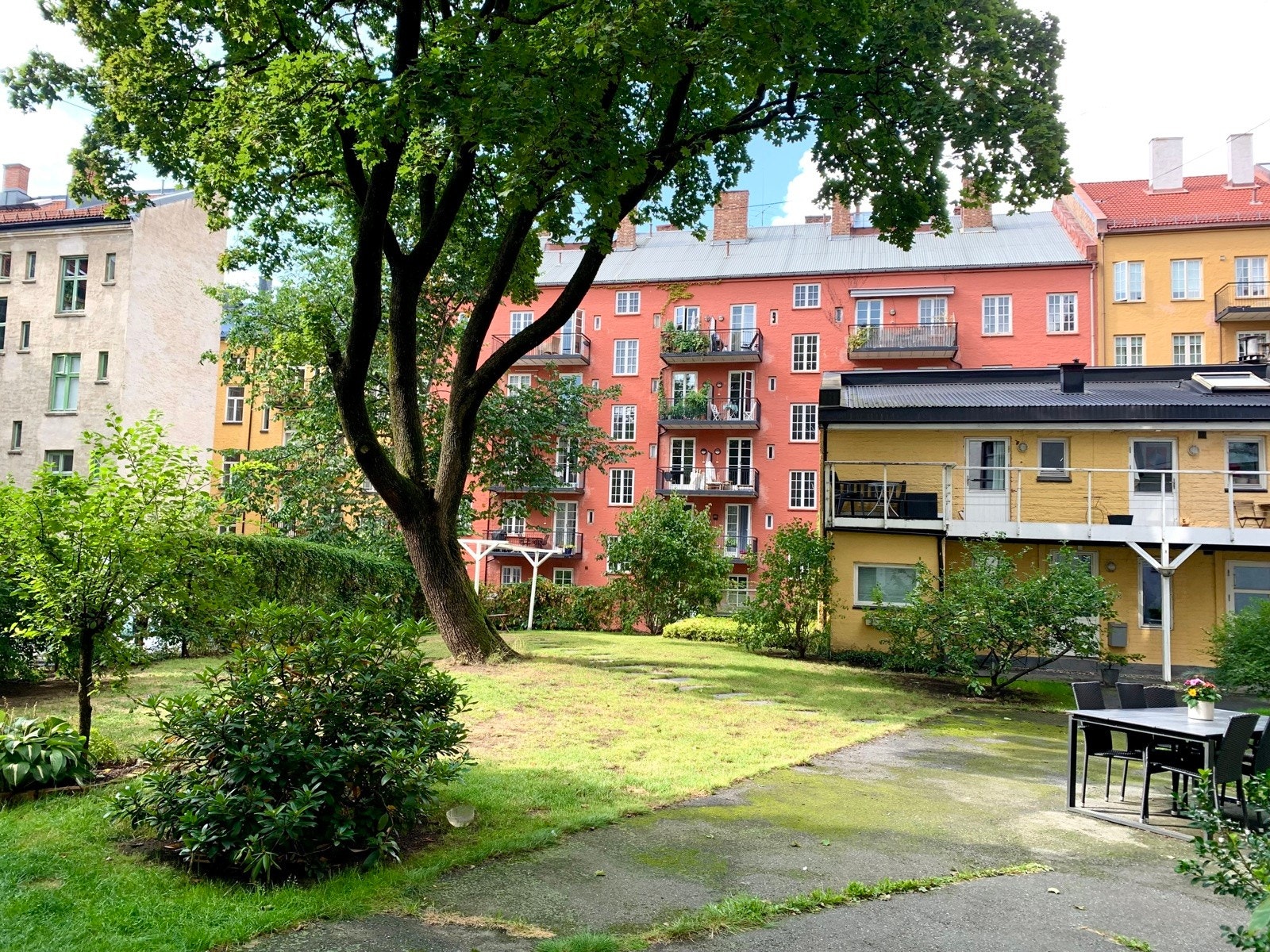 Selgers private bilde. Galleribilde