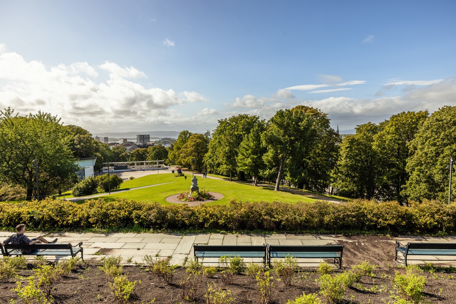 Områdebilde. Galleribilde