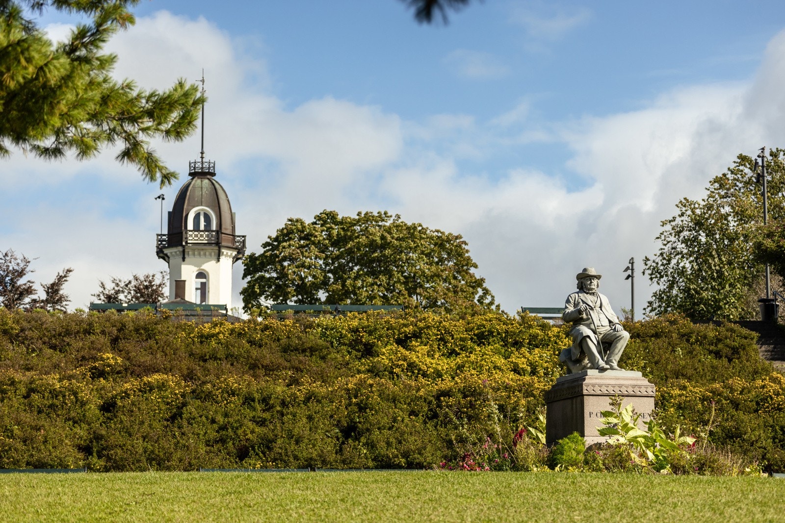 Områdebilde. Galleribilde