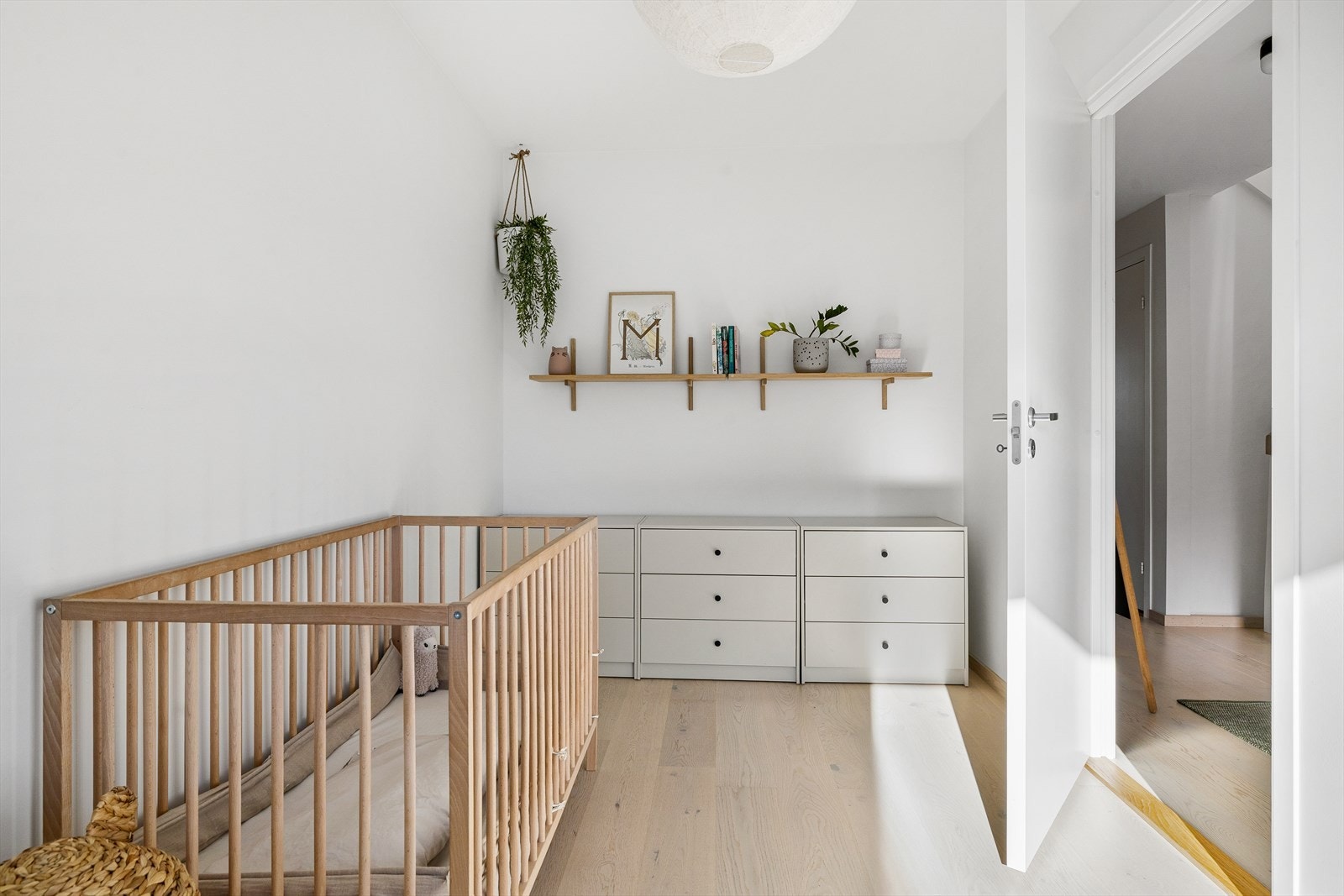 Soverom nr. 2. Galleribilde