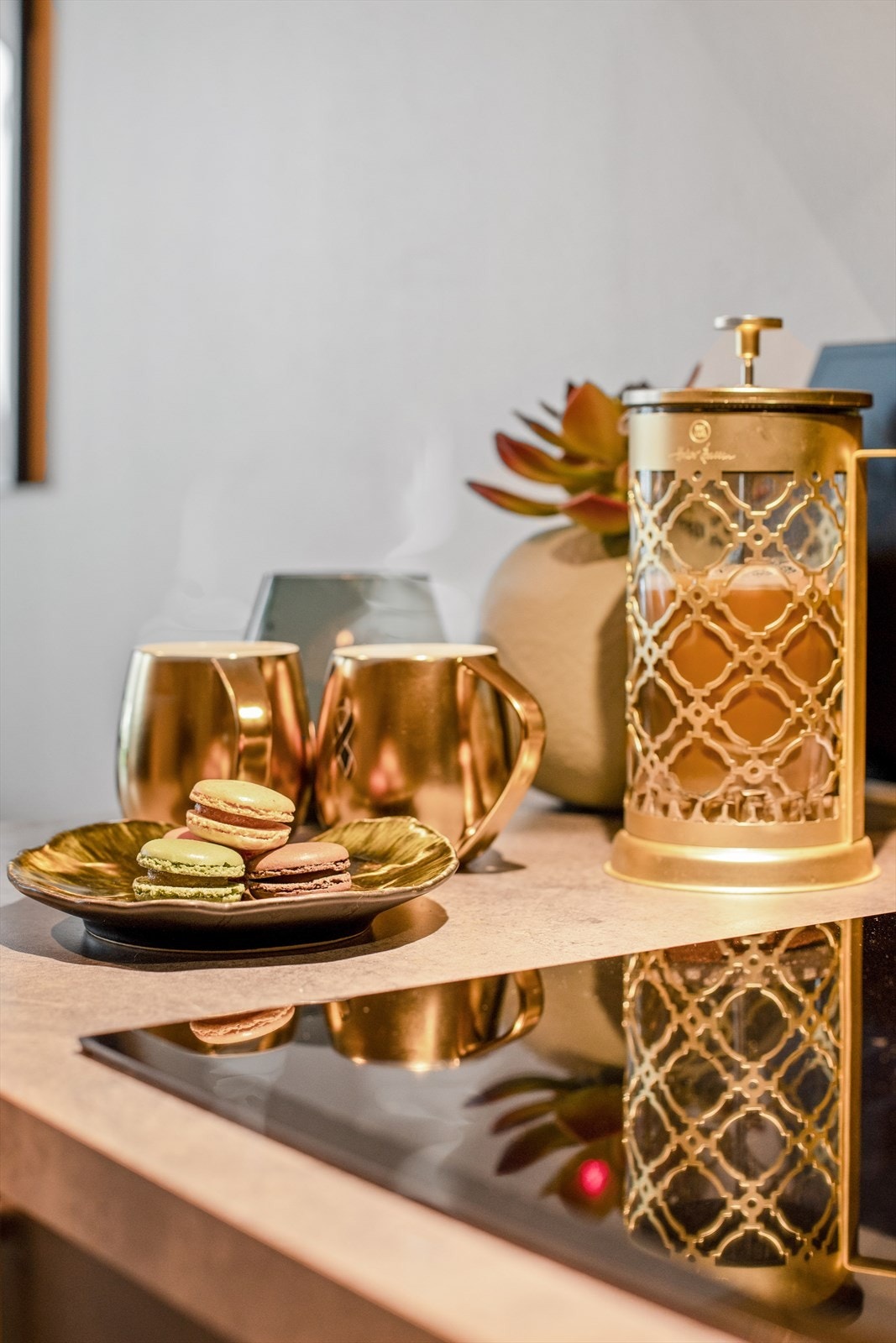 Kjøkken. Galleribilde