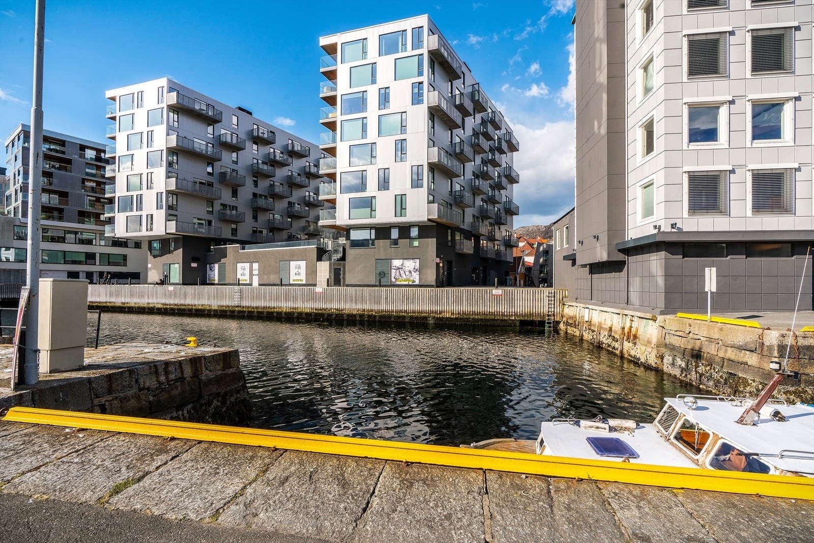 - Sameiet er veldrevet, har tilgang til brygge og flott felles terrasse - Galleribilde