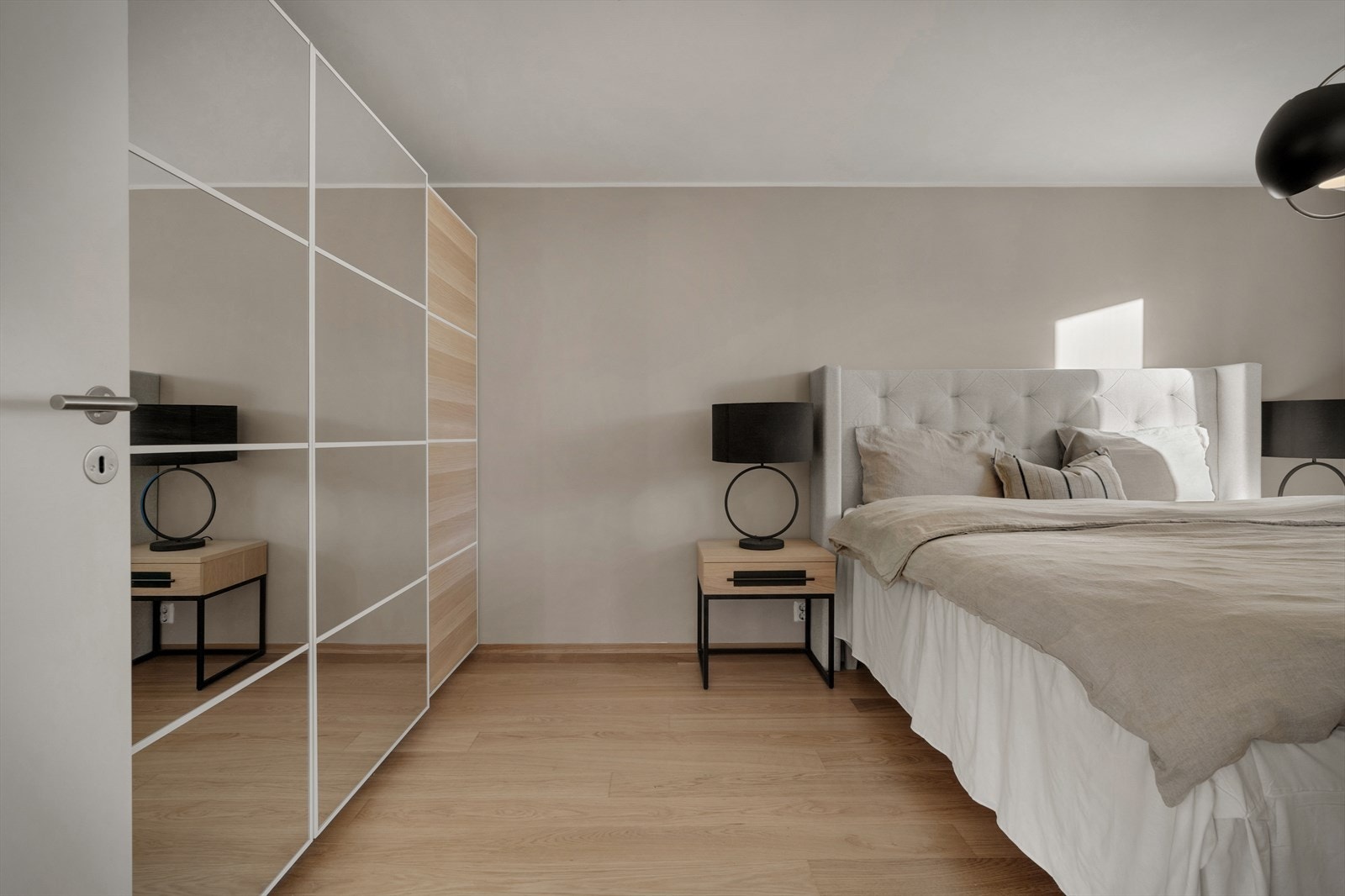 - Soverommet måler 15m² - Galleribilde