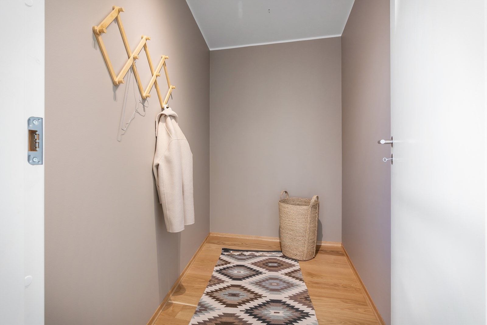 - Innvendig bod på 3,5m² - Galleribilde