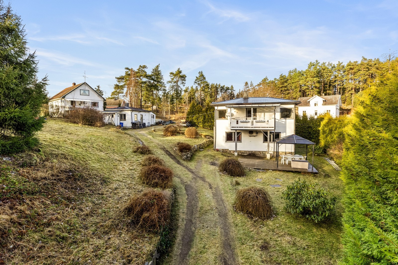 Velkommen til Fjellåsveien 2! Galleribilde