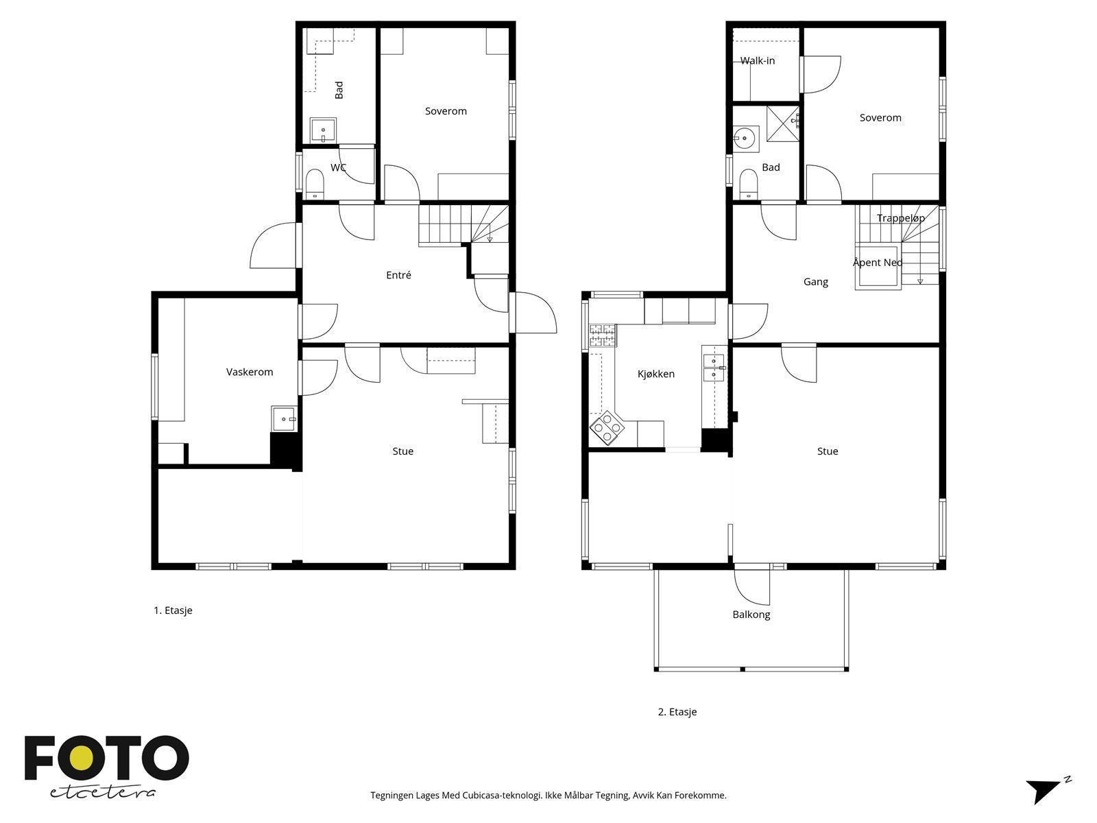 Plantegninger Galleribilde