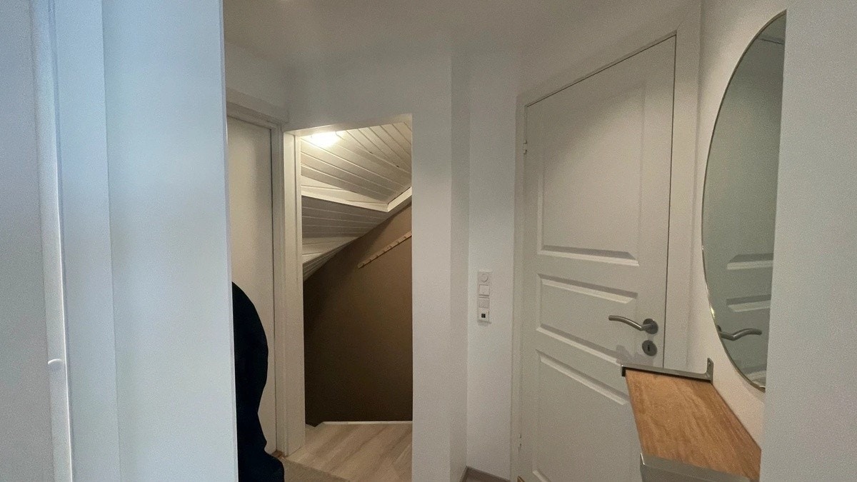 Gang/ingangsparti Galleribilde