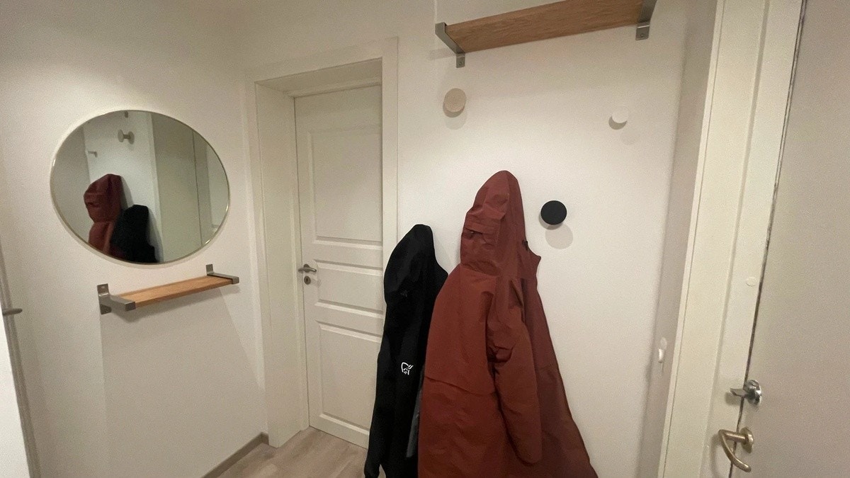 Gang/ingangsparti Galleribilde