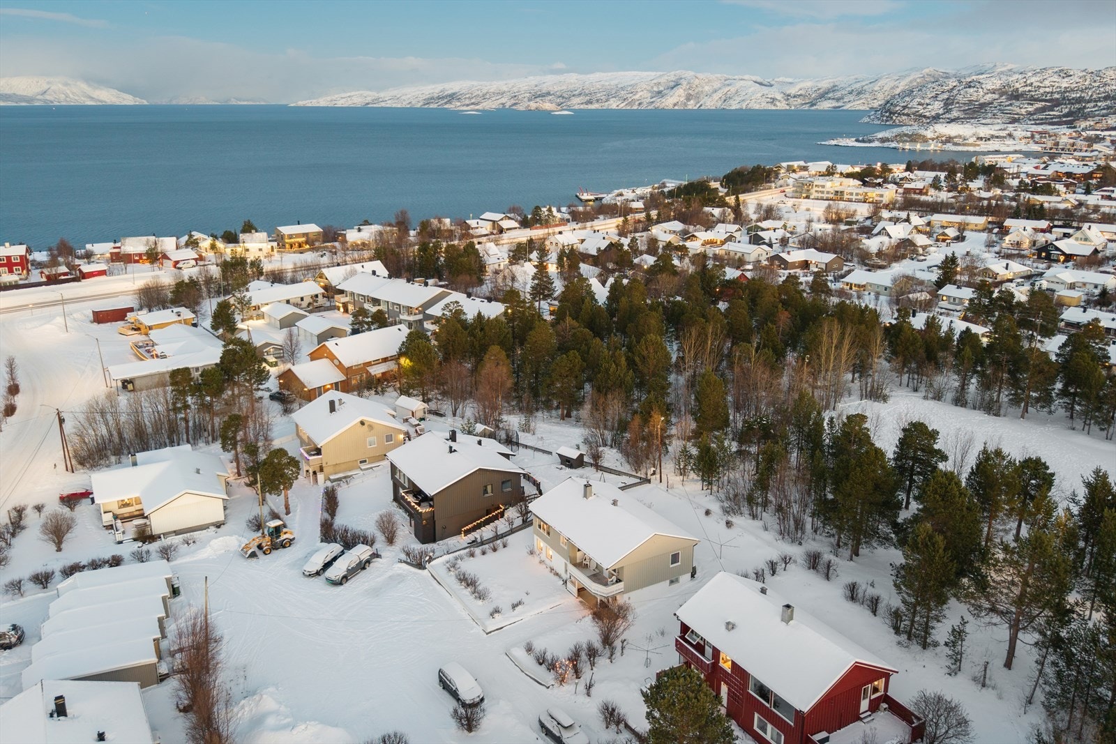 En enebolig med utleie beliggende i et attraktivt og barnevennlig område. Galleribilde
