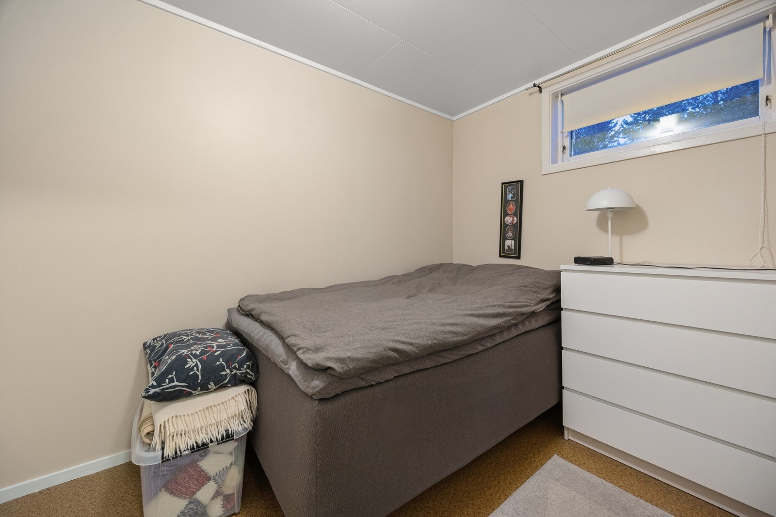 Soverom i leilighet Galleribilde