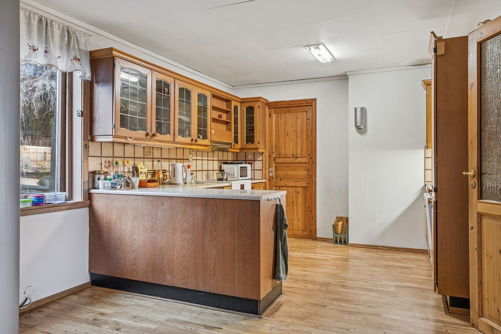 Kjøkken Galleribilde