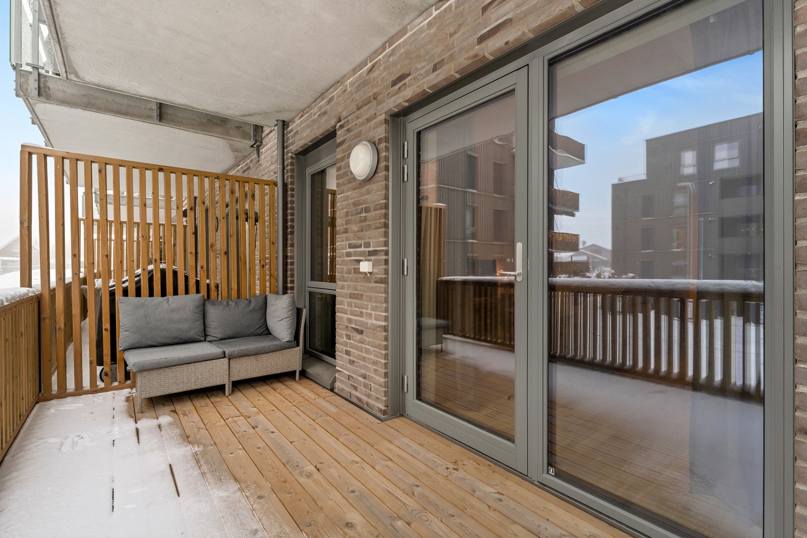 Dette er uten tvil en fin plass for lange og late sommerdager og -kvelder! Galleribilde