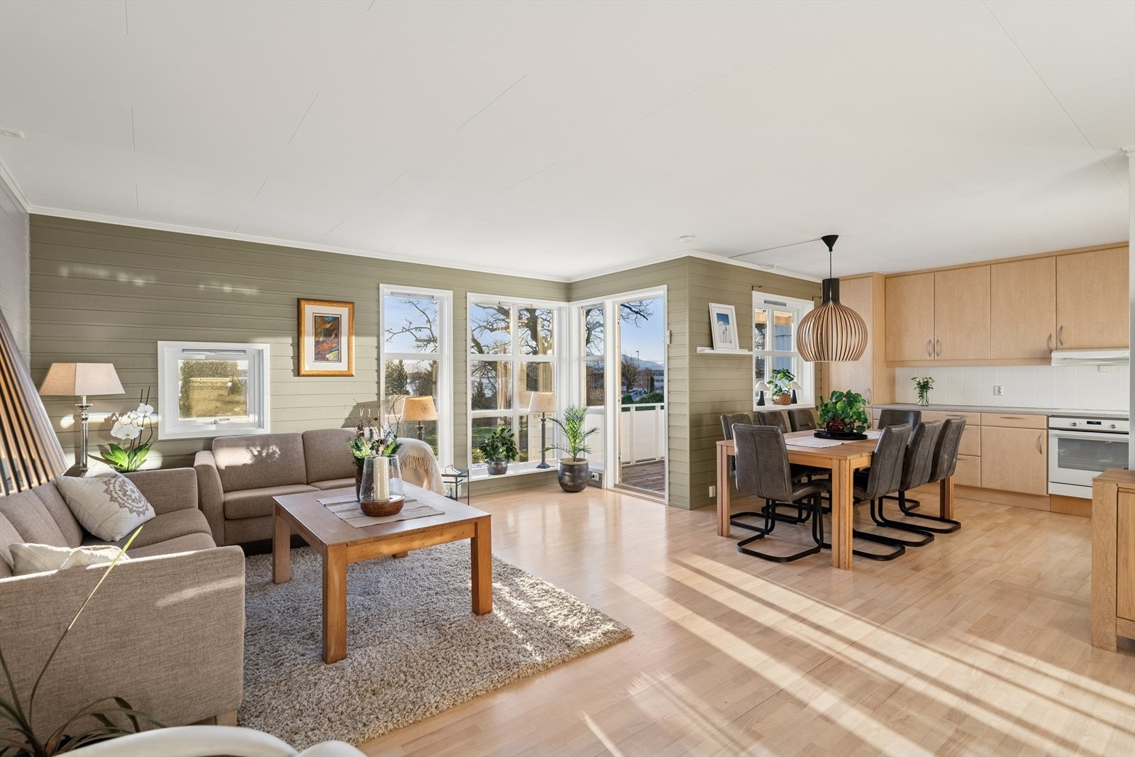 Velkommen til Nerlandsvegen 26 - Presentert av Eiendomsmegler Bendik Joten Tangen v/DNB Eiendom. Galleribilde