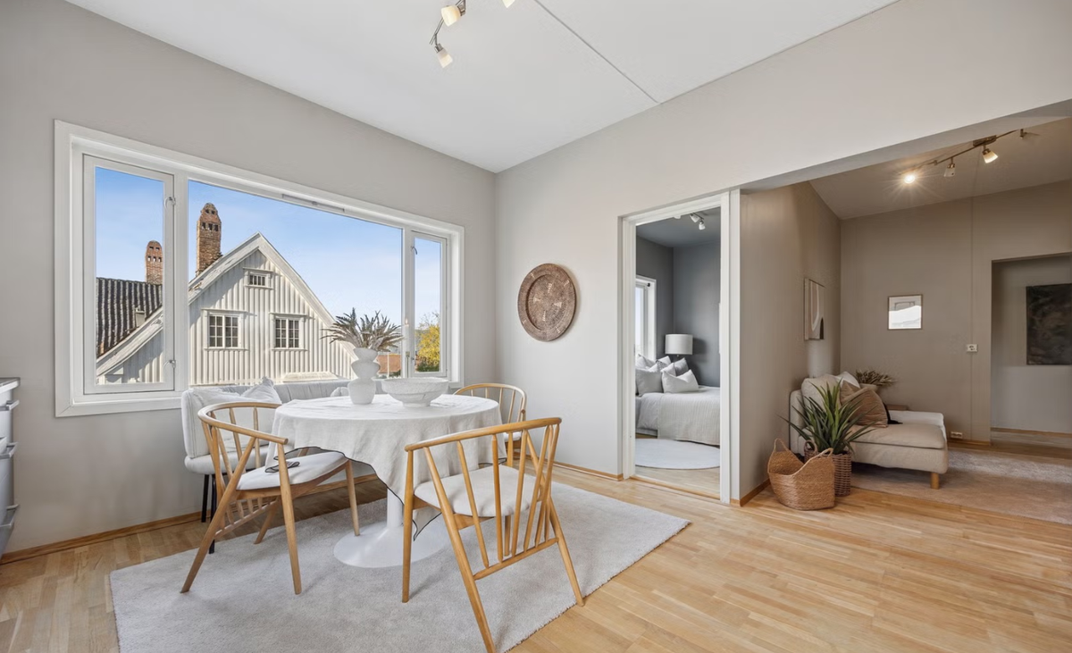 Spisestue Galleribilde