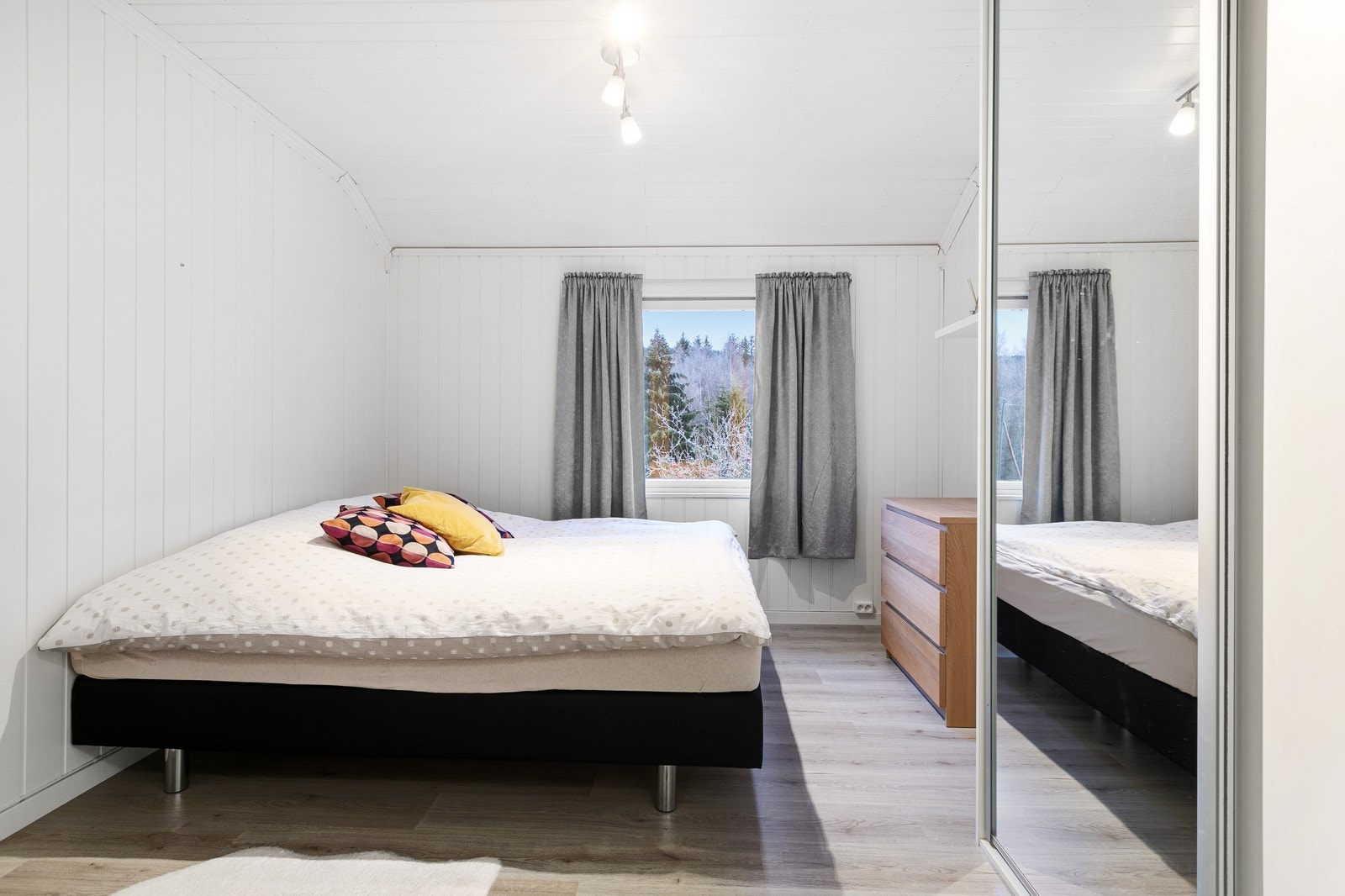 Soverom Galleribilde