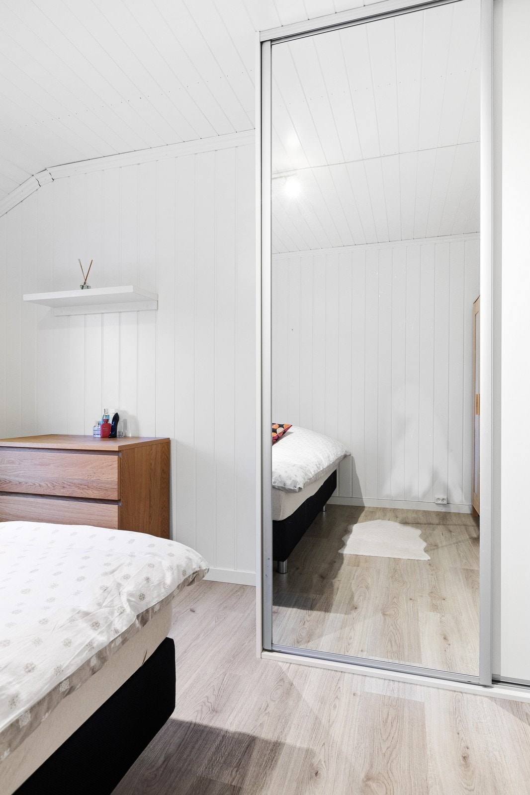 Soverom Galleribilde