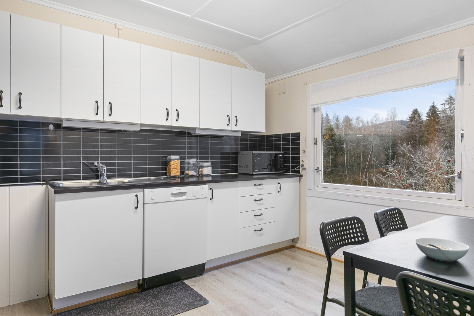 Kjøkken Galleribilde