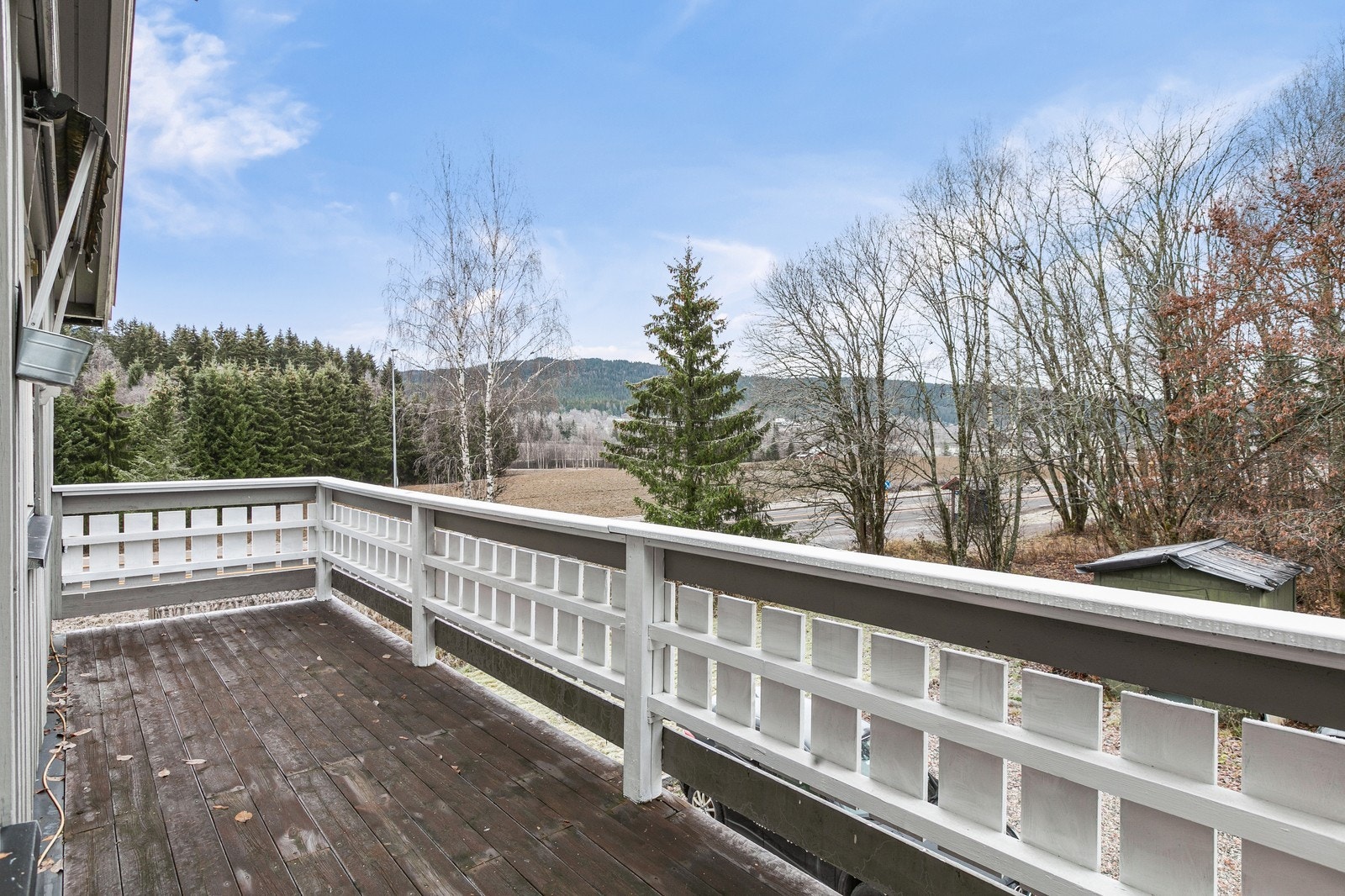 Balkong Galleribilde